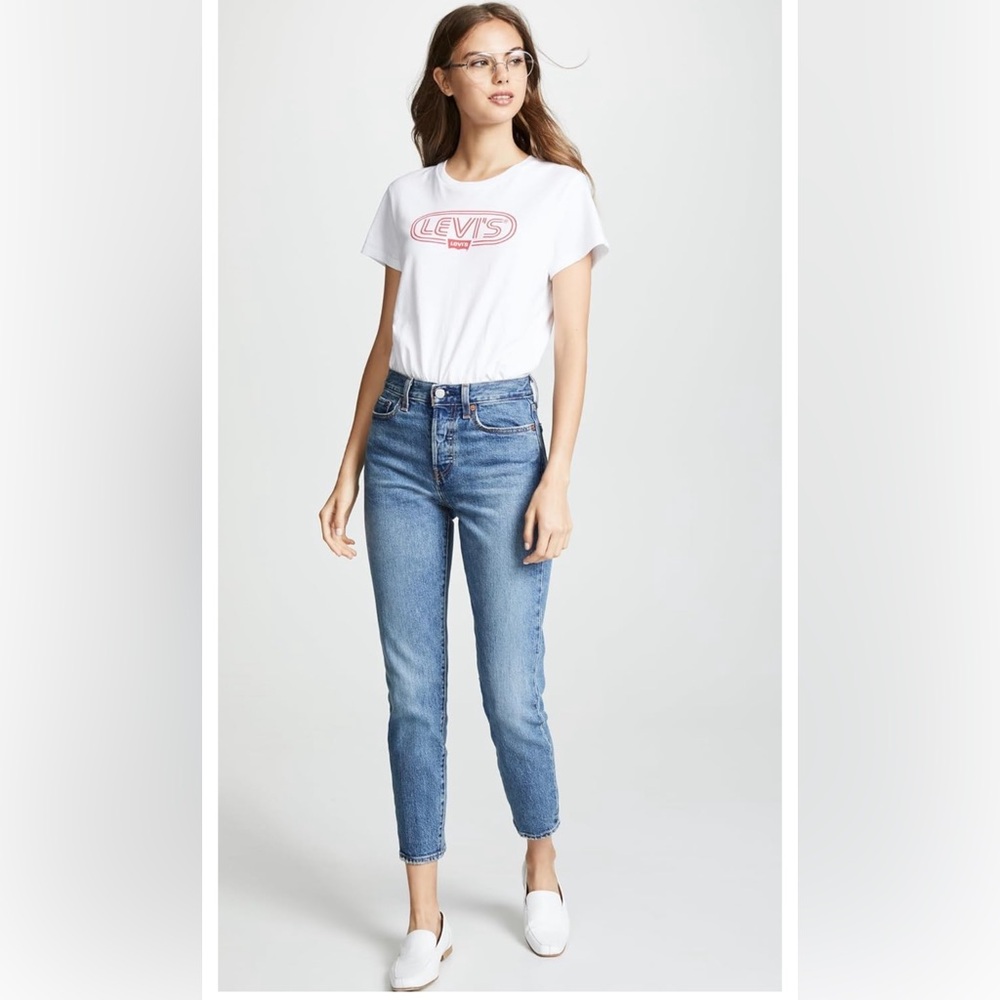 Levi’s Premium Wedgie Icon Fit Jeans Size 26